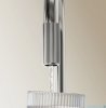 Omnires Switch bateria kuchenna z wyciąganą wylewką z zestawem filtrującym chrom połysk SW9059-FD1CR